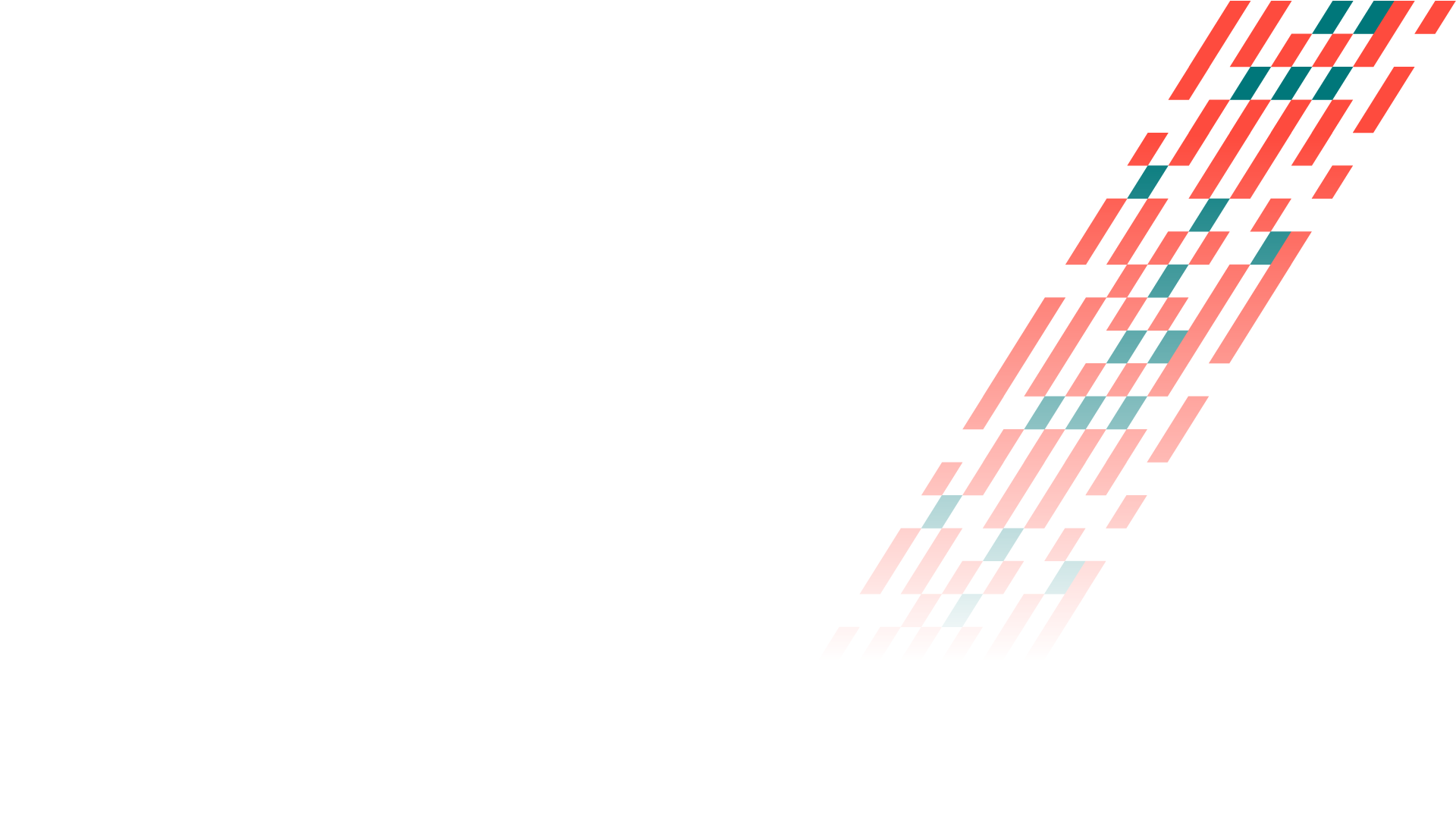Diagonal overlay