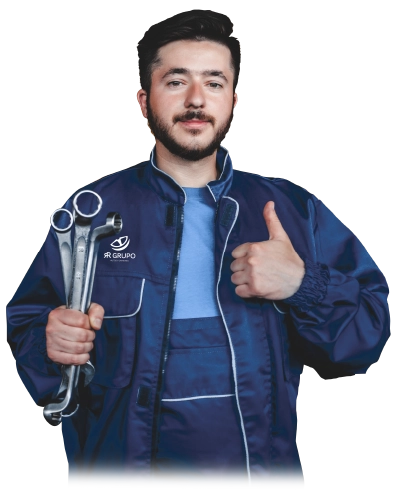 Técnico RR Grupo